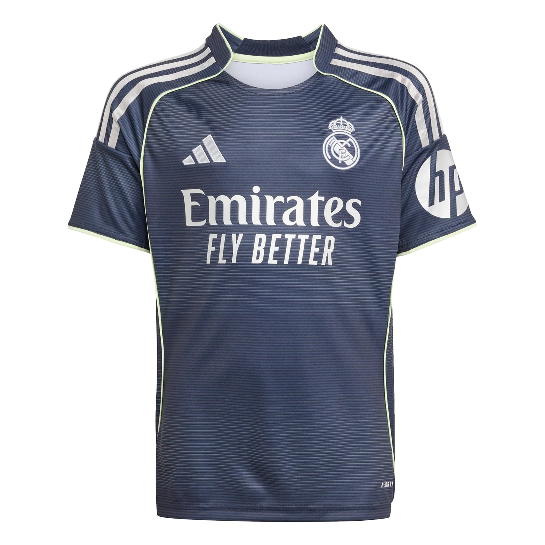REAL MADRID MAGLIA AWAY 2025-26
