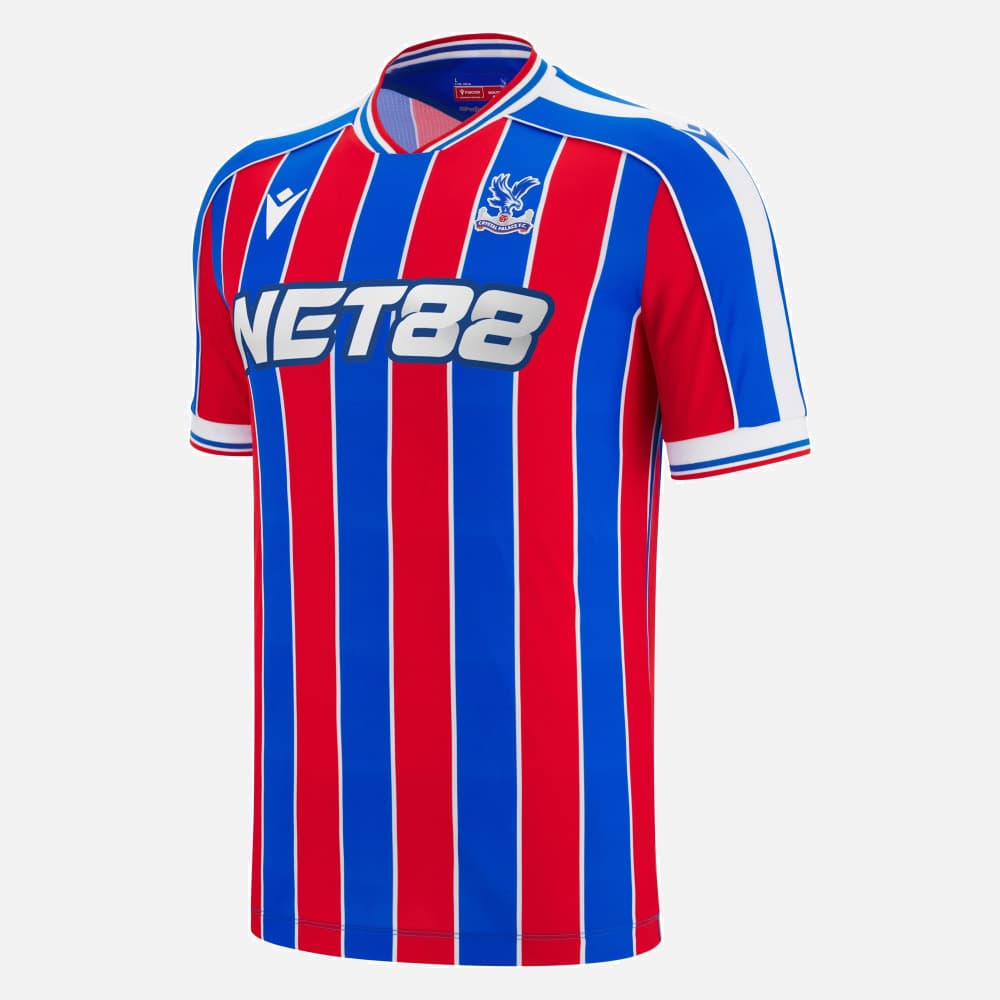 CRYSTAL PALACE HOME SHIRT 2025-26