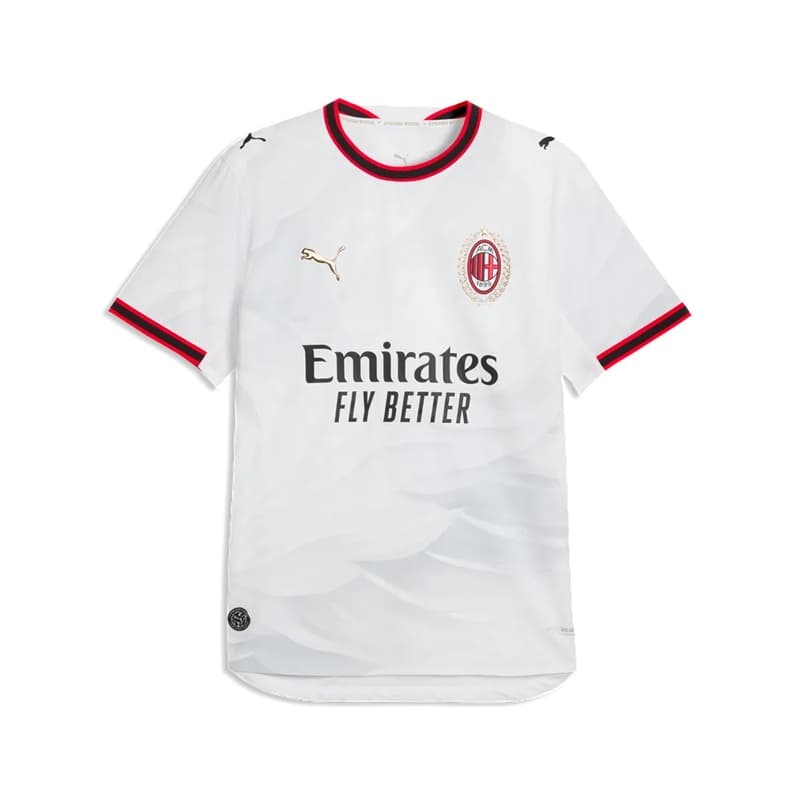 AC MILAN MAGLIA MATCH AWAY 2026-27