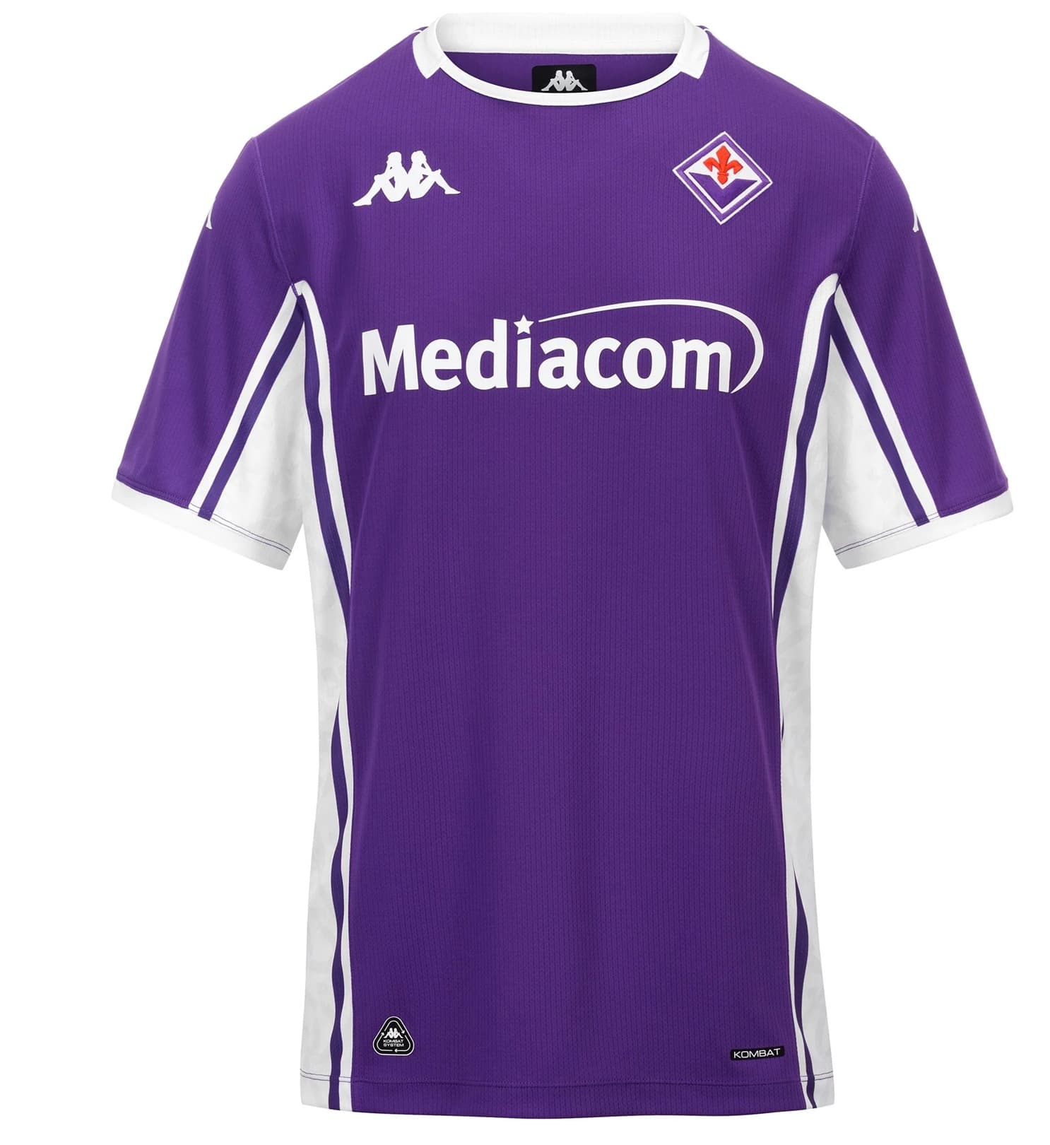 FIORENTINA MAGLIA HOME 2025-26