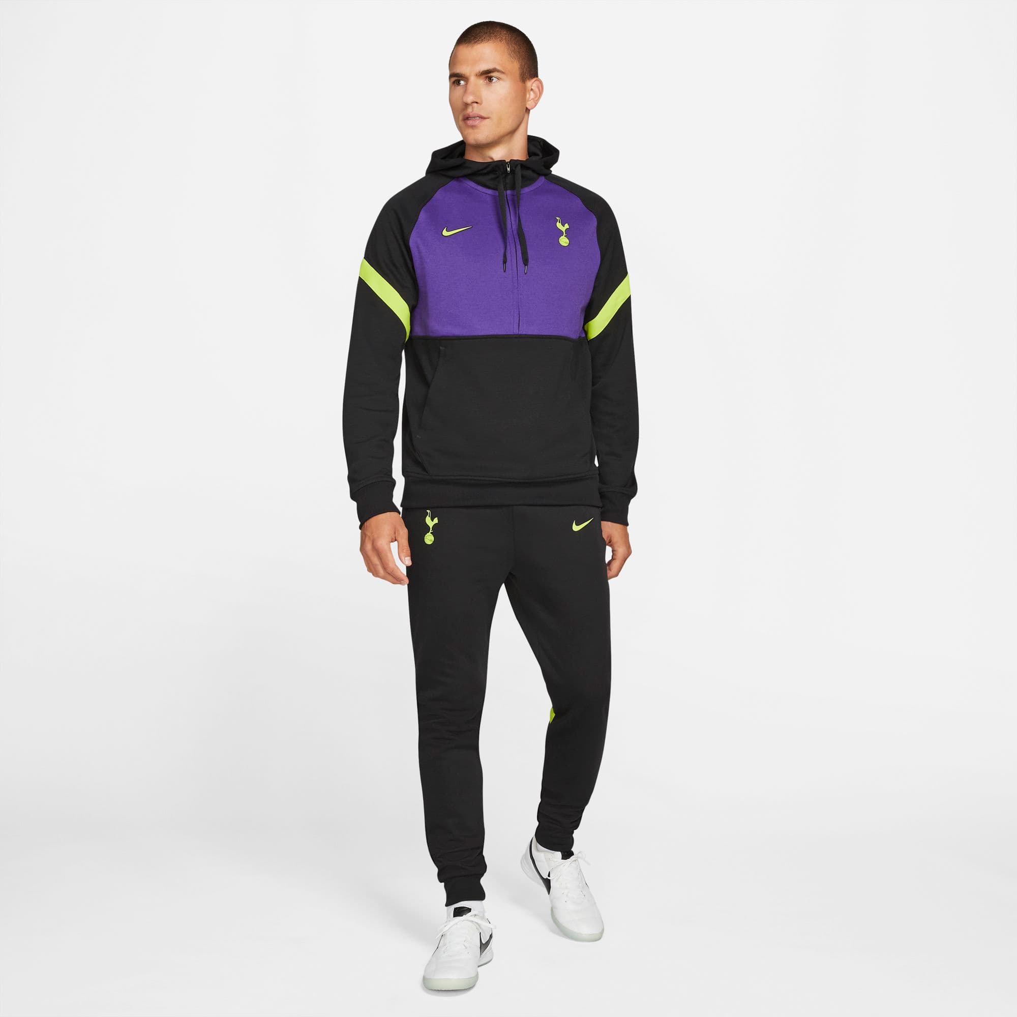 TOTTENHAM SWEAT TRACKSUIT 2021-22