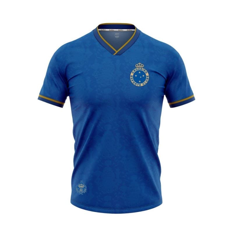 CRUZEIRO VINTAGE RETRO HOME SHIRT 2023