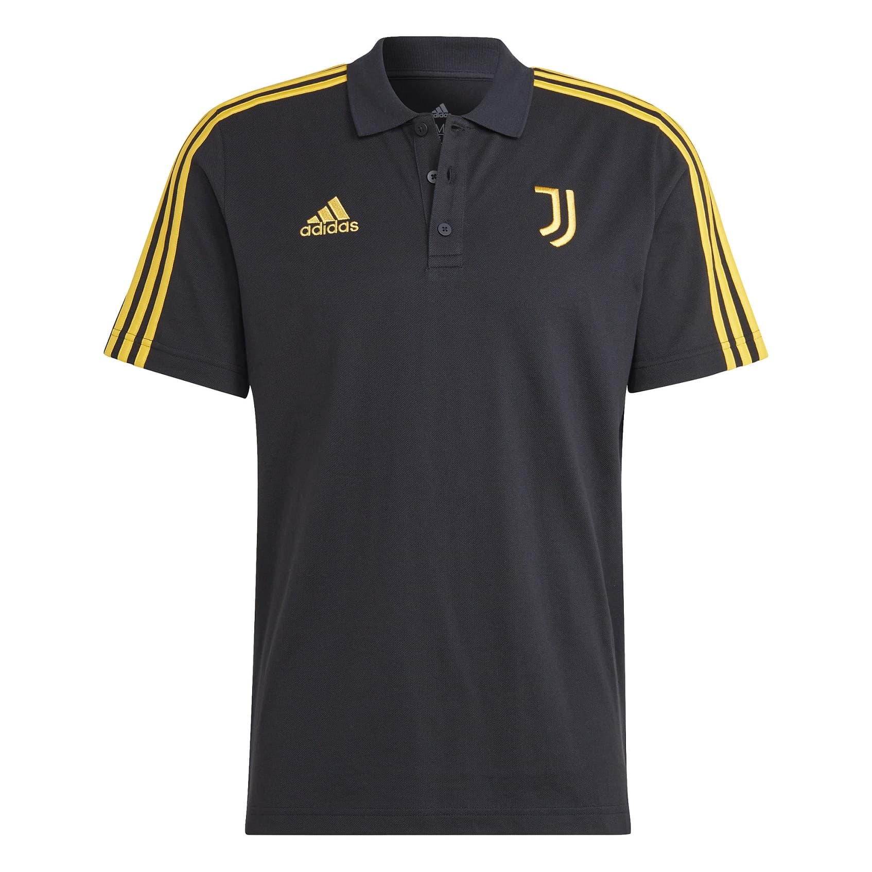 JUVENTUS POLO DNA NERA 2023-24