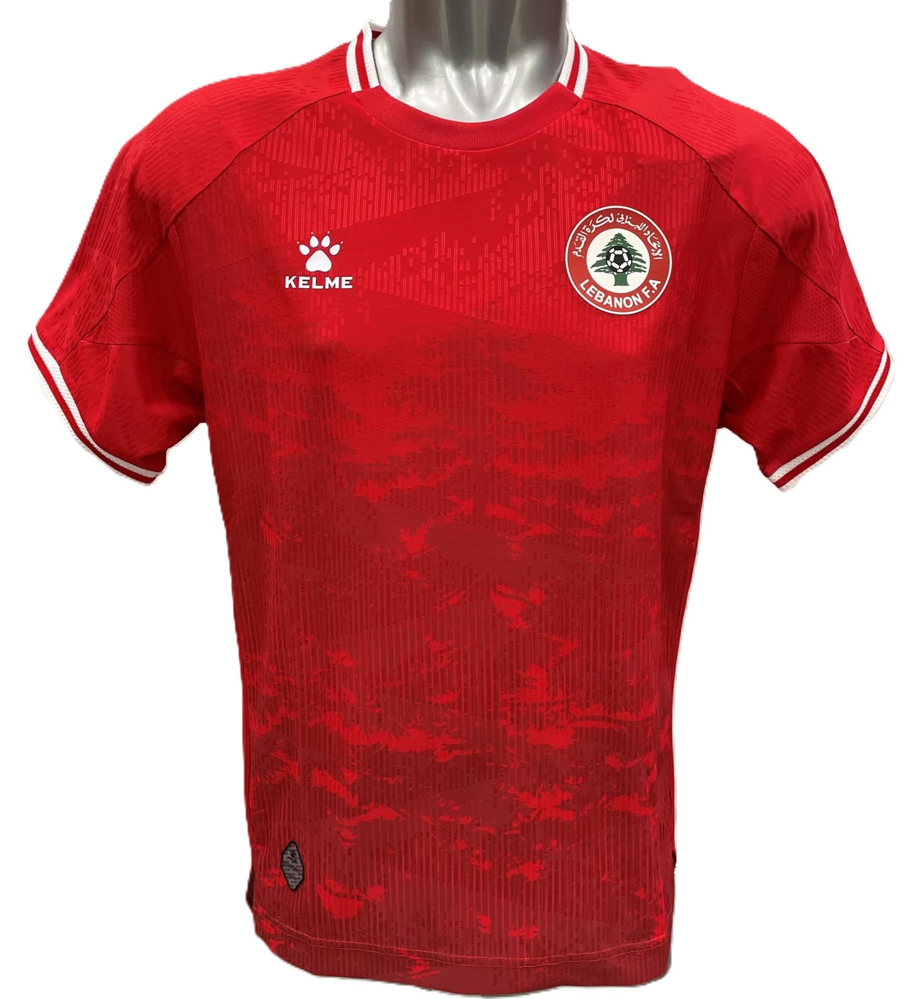 LIBANO MAGLIA HOME 2025-26