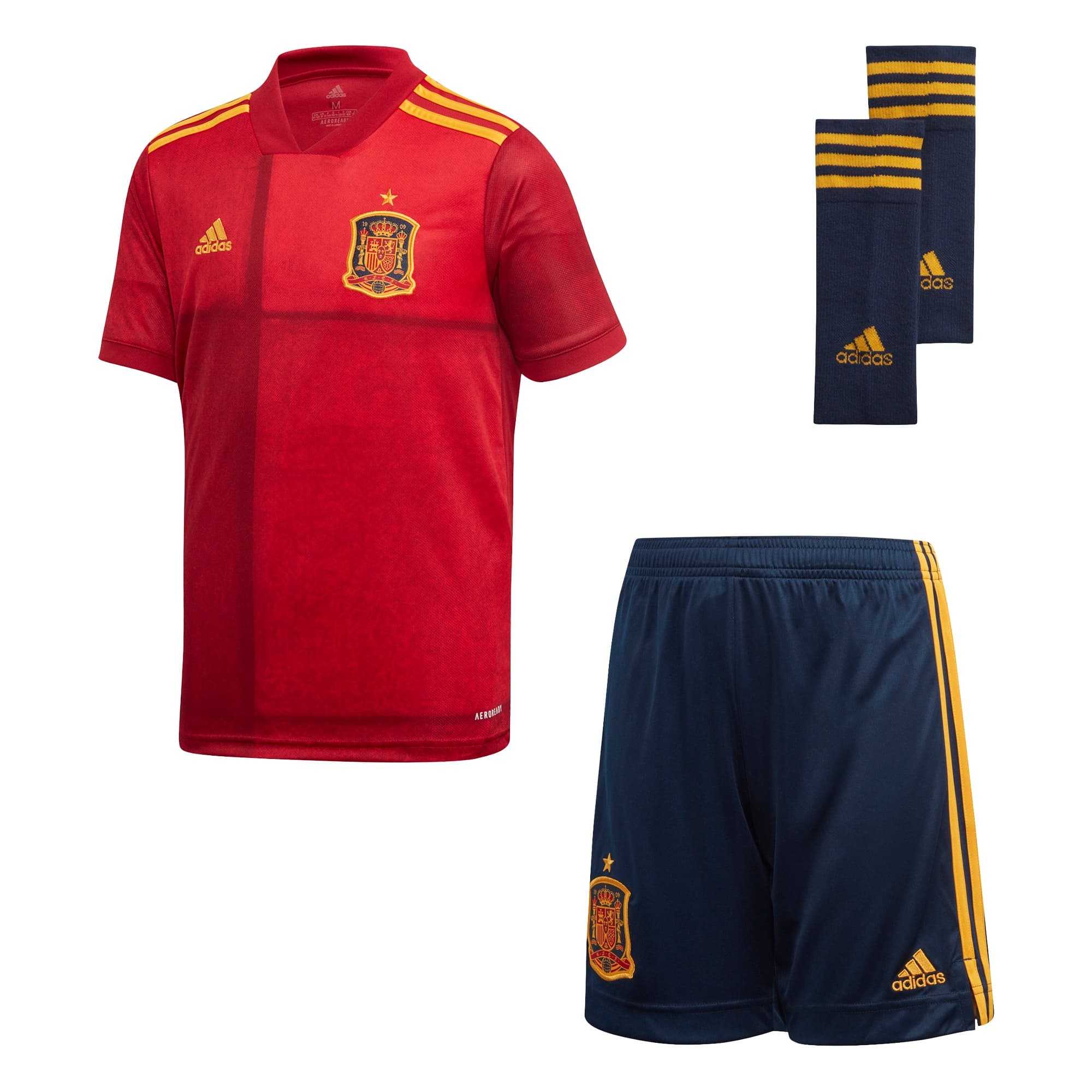 SPAGNA JUNIOR HOME KIT 2019-21 - Image 1