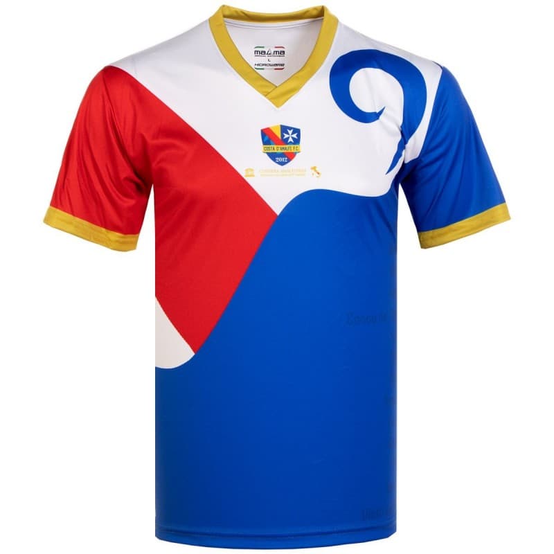 COSTA D'AMALFI HOME SHIRT 2023-24