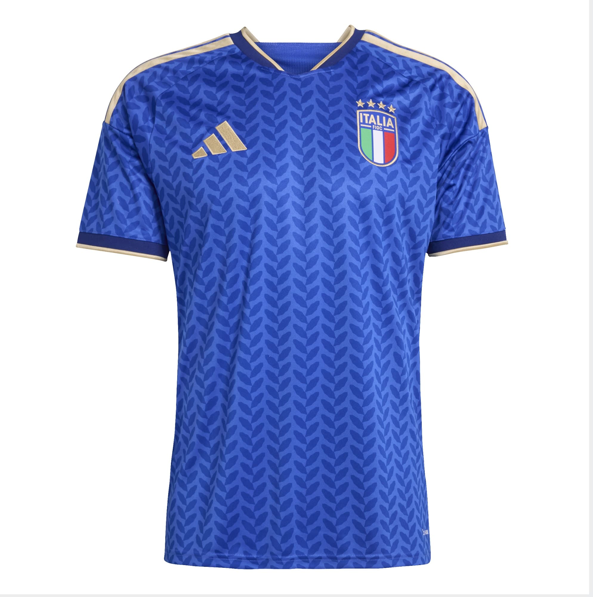 ITALIA FIGC HOME SHIRT 2025-27