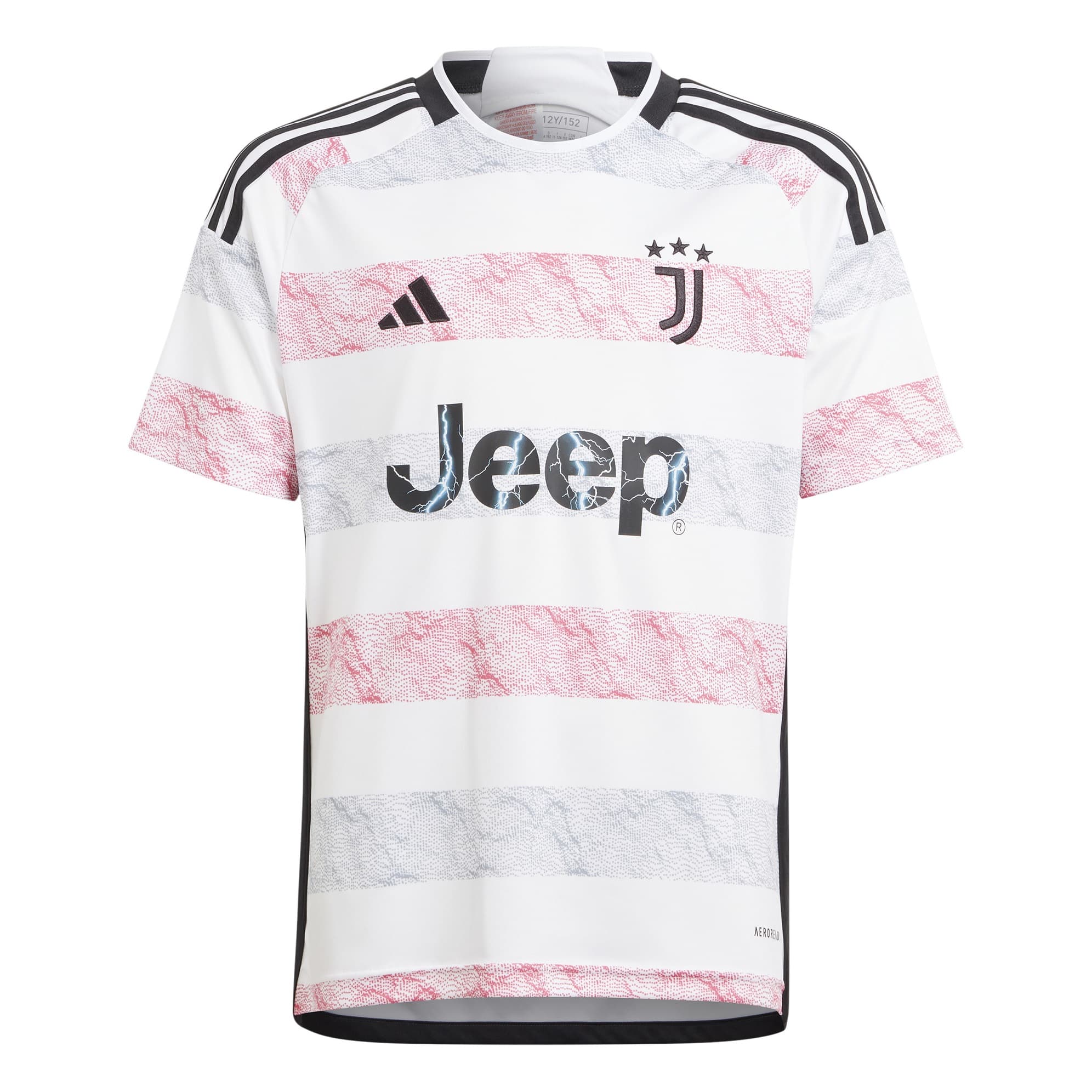 JUVENTUS MAGLIA BAMBINO AWAY 2023-24