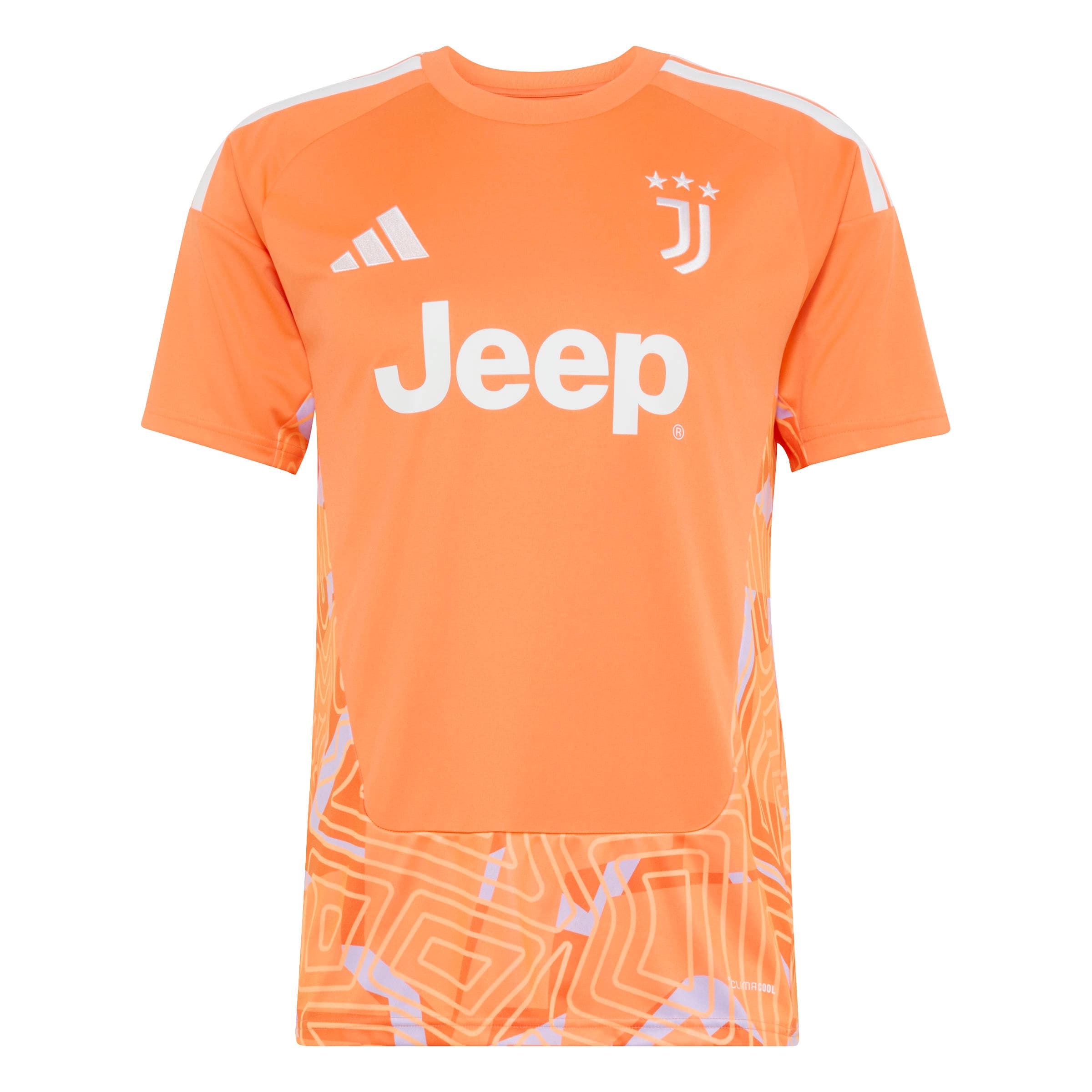 JUVENTUS MAGLIA PORTIERE BAMBINO 2026-27