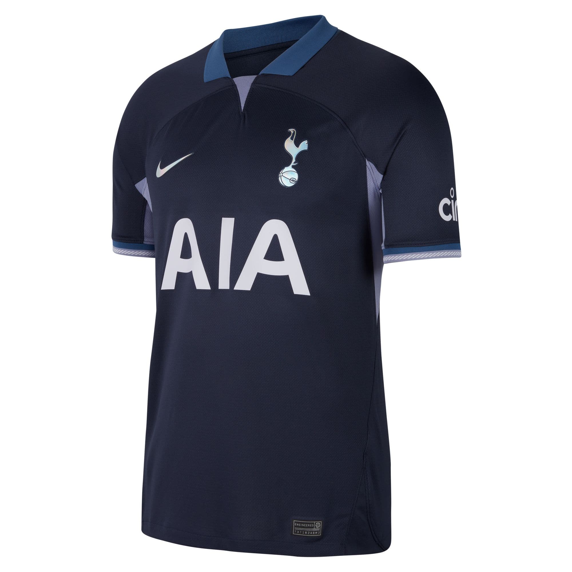 TOTTENHAM AWAY SHIRT 2023-24