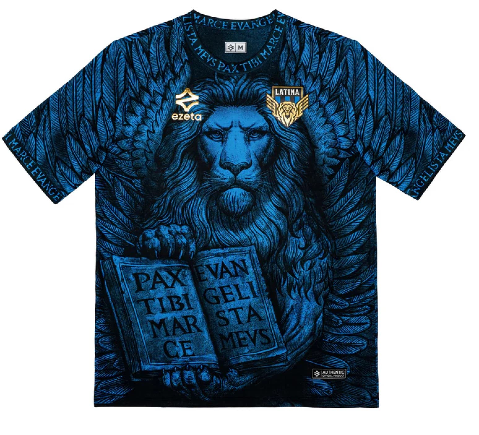 LATINA MAGLIA HOME 2025-26