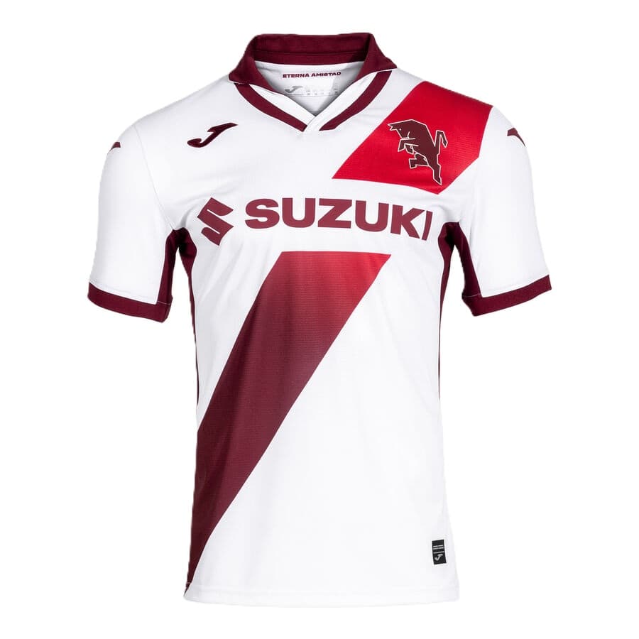 FC TORINO MAGLIA AWAY 2026-27 (gemellaggio col River Plate)