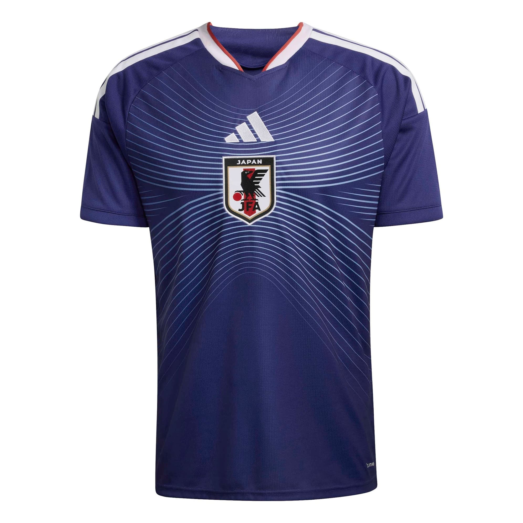 JAPAN JUNIOR HOME SHIRT 2025-27