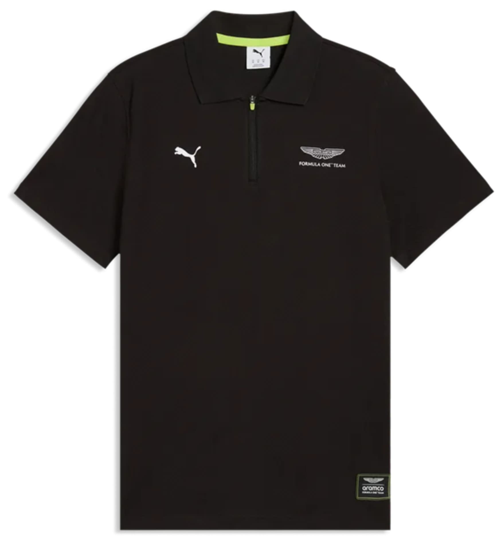 ASTON MARTIN POLO NERA 2026