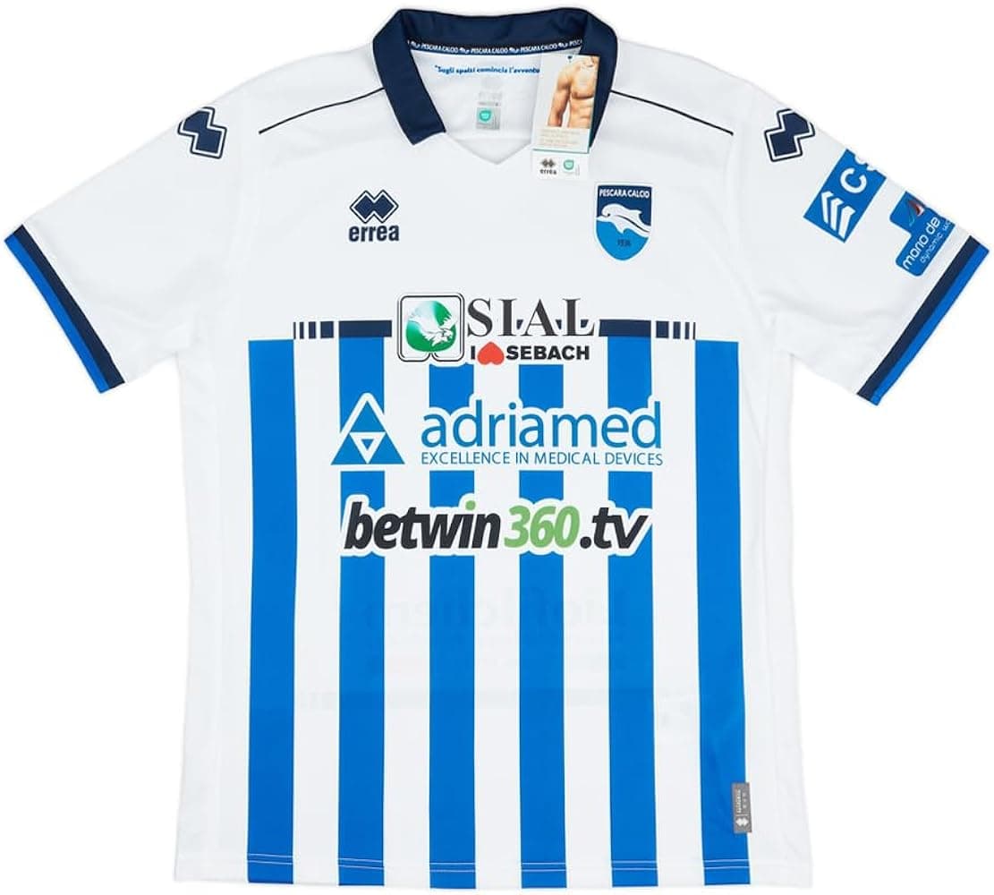 PESCARA MAGLIA HOME 2023-24