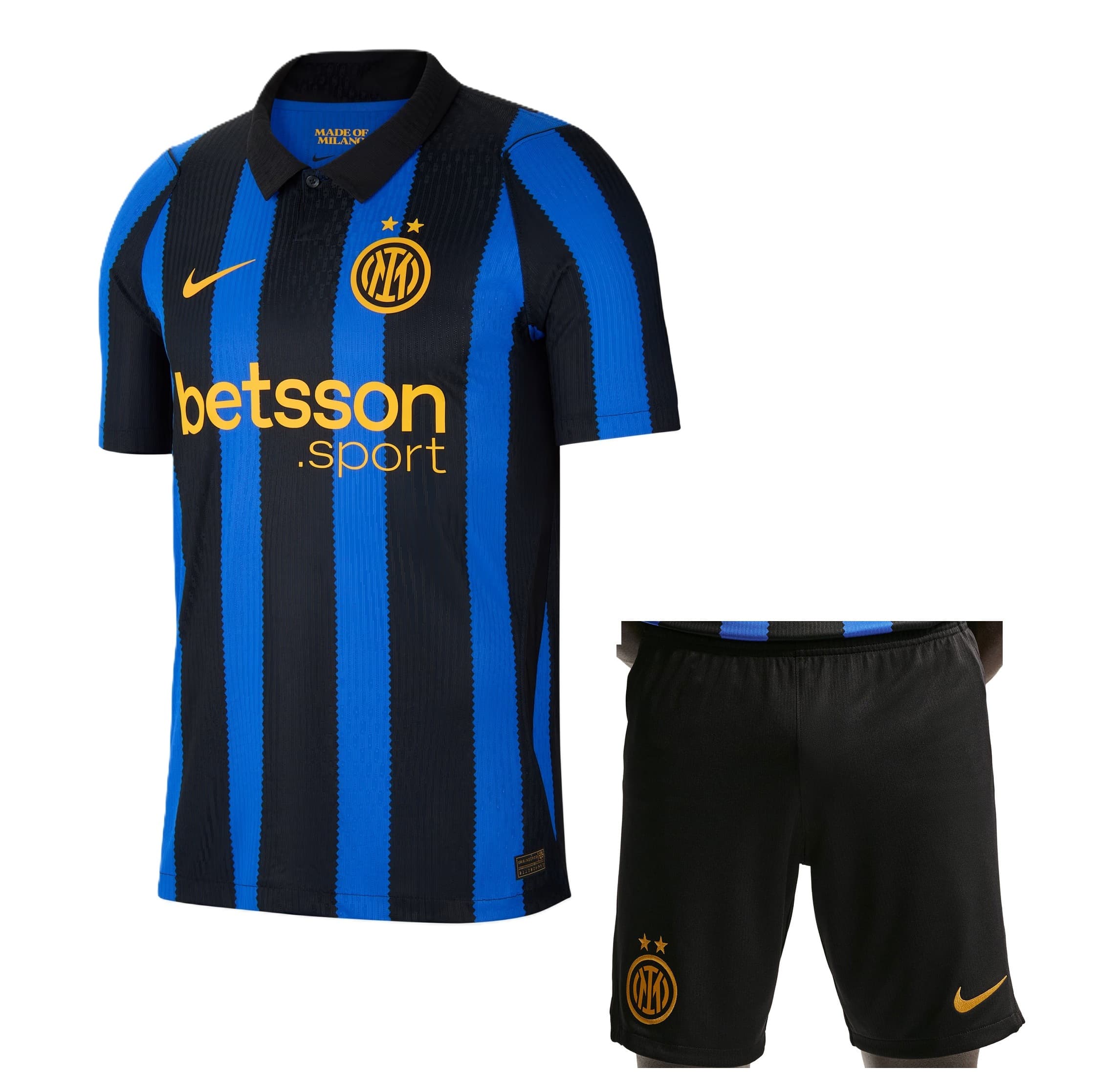 FC INTER COMPLETO BAMBINO HOME 2026-27