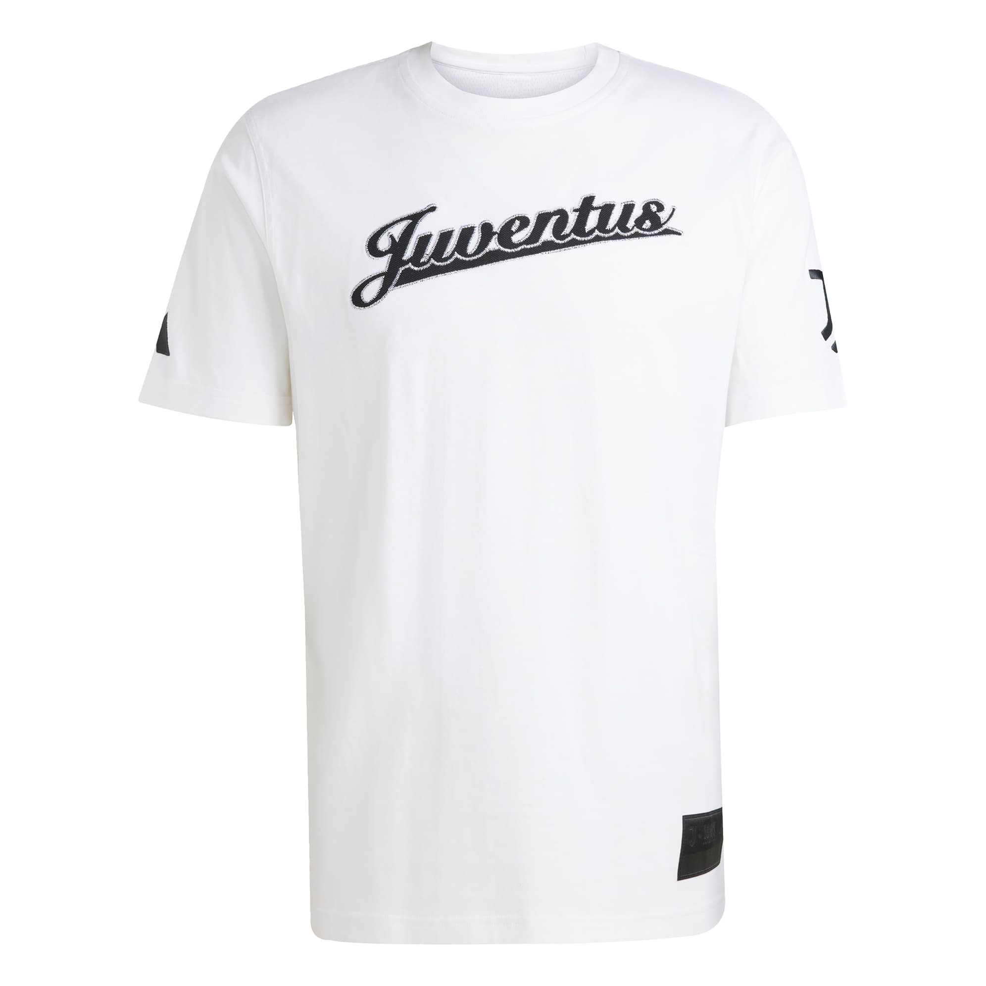 JUVENTUS T-SHIRT BIANCA US 2025-26