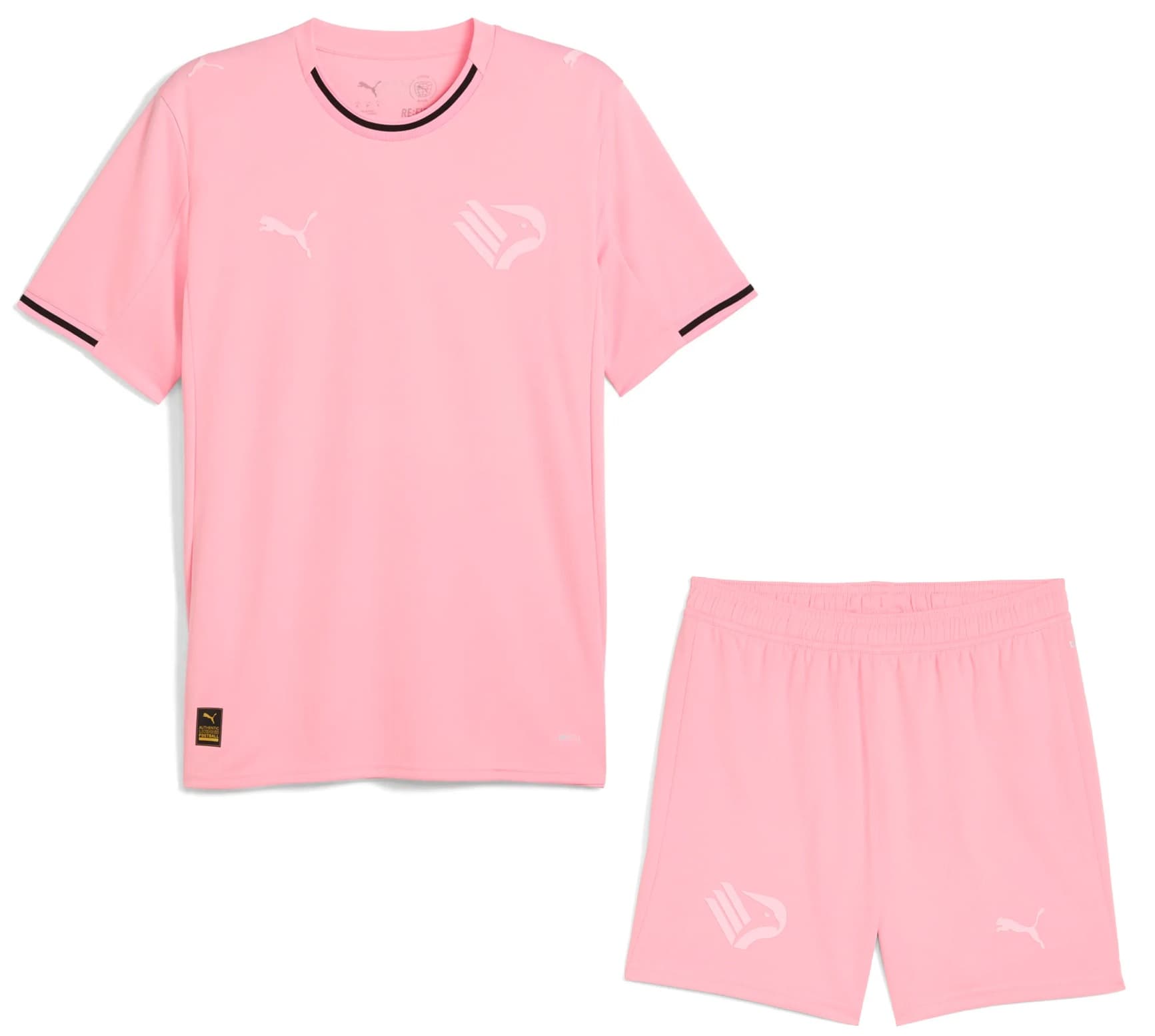PALERMO JUNIOR HOME KIT 2025-26
