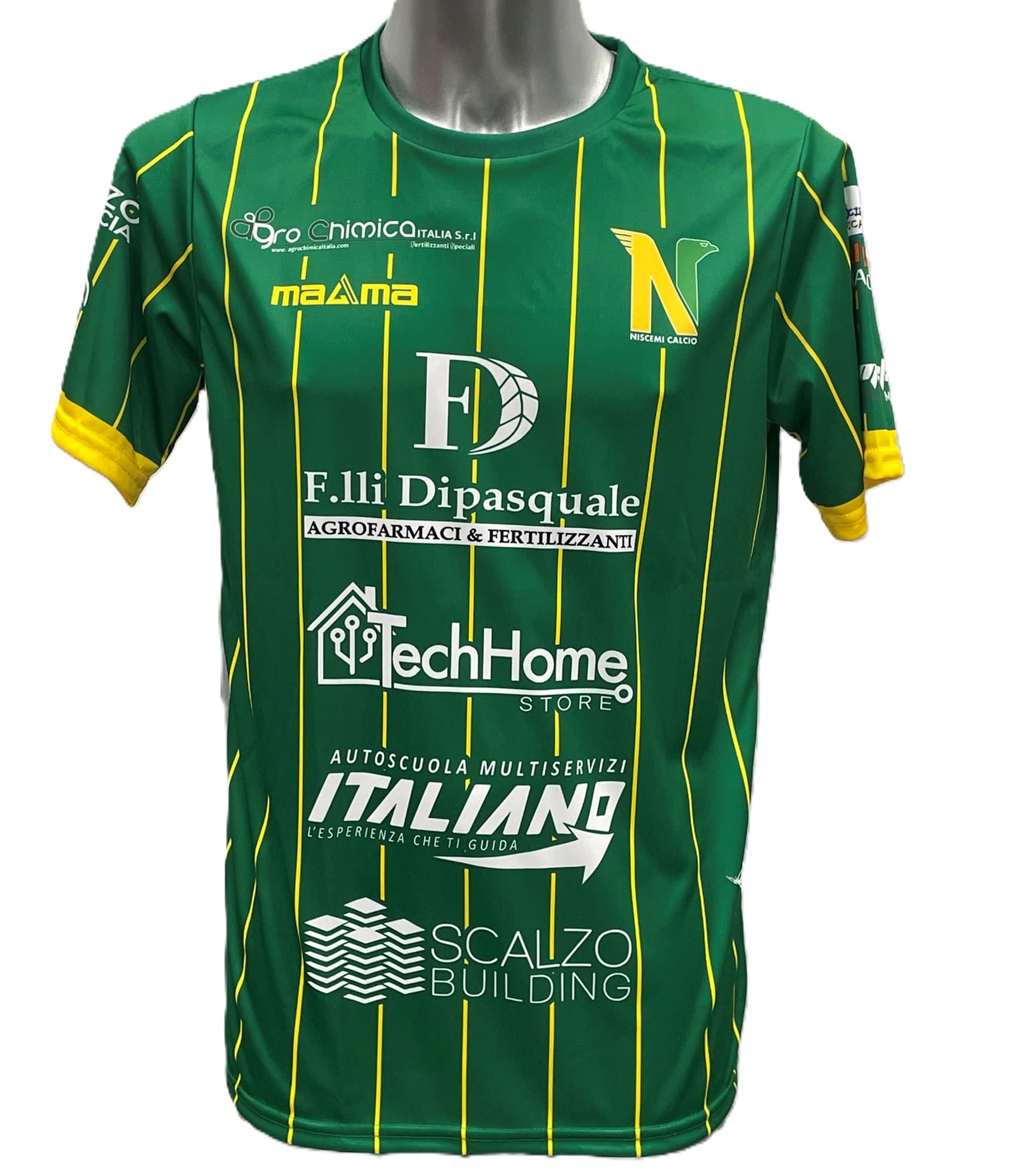 NISCEMI MAGLIA HOME 2025-26