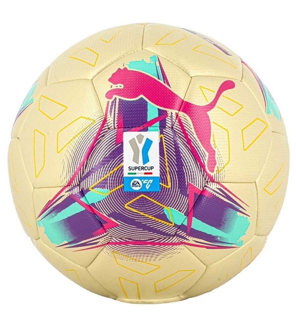 SUPERCUP BALL 2025