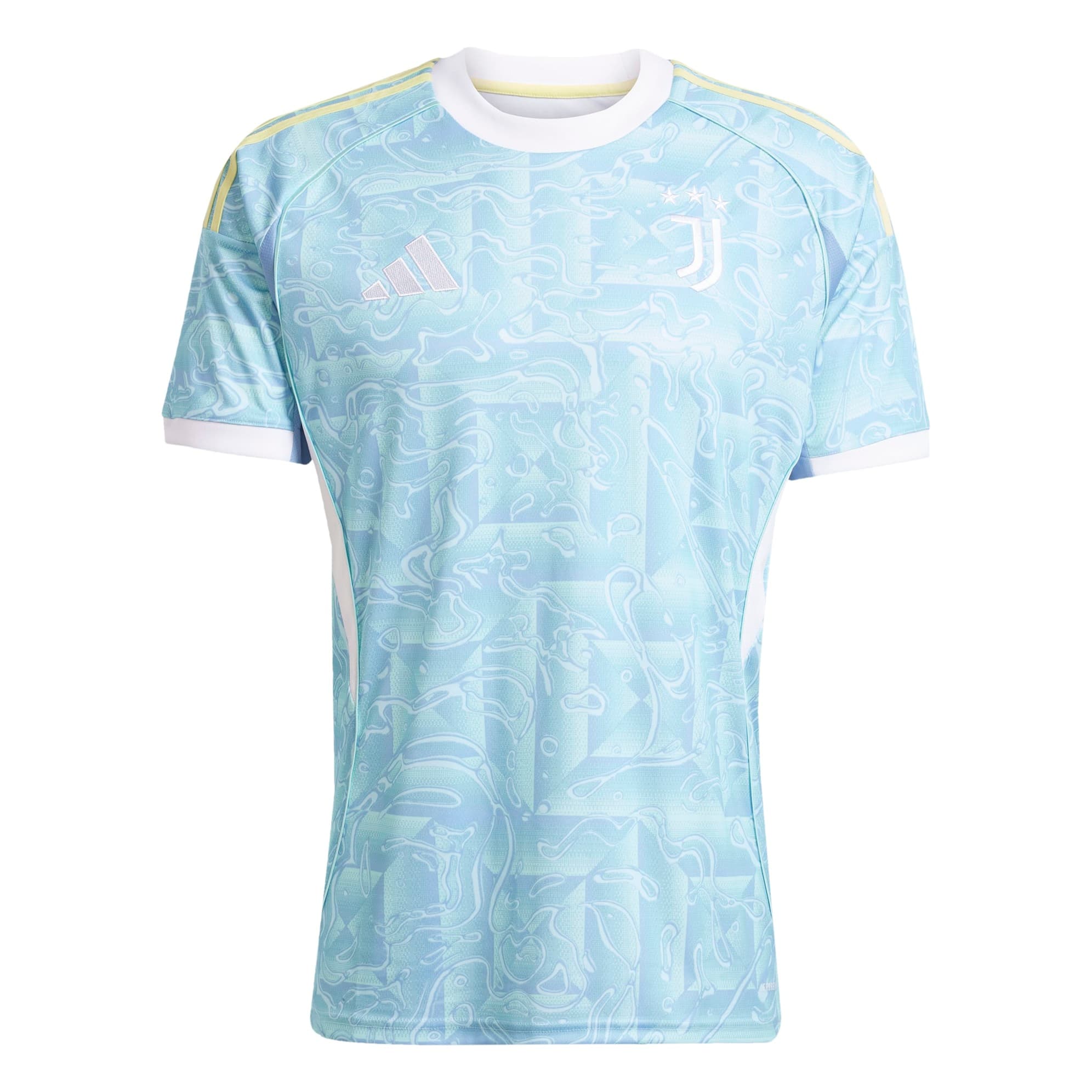 JUVENTUS AWAY SHIRT 2025-26