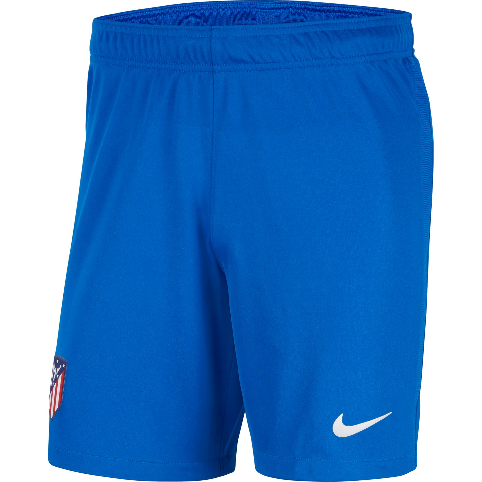 ATLETICO MADRID HOME SHORTS 2021-22
