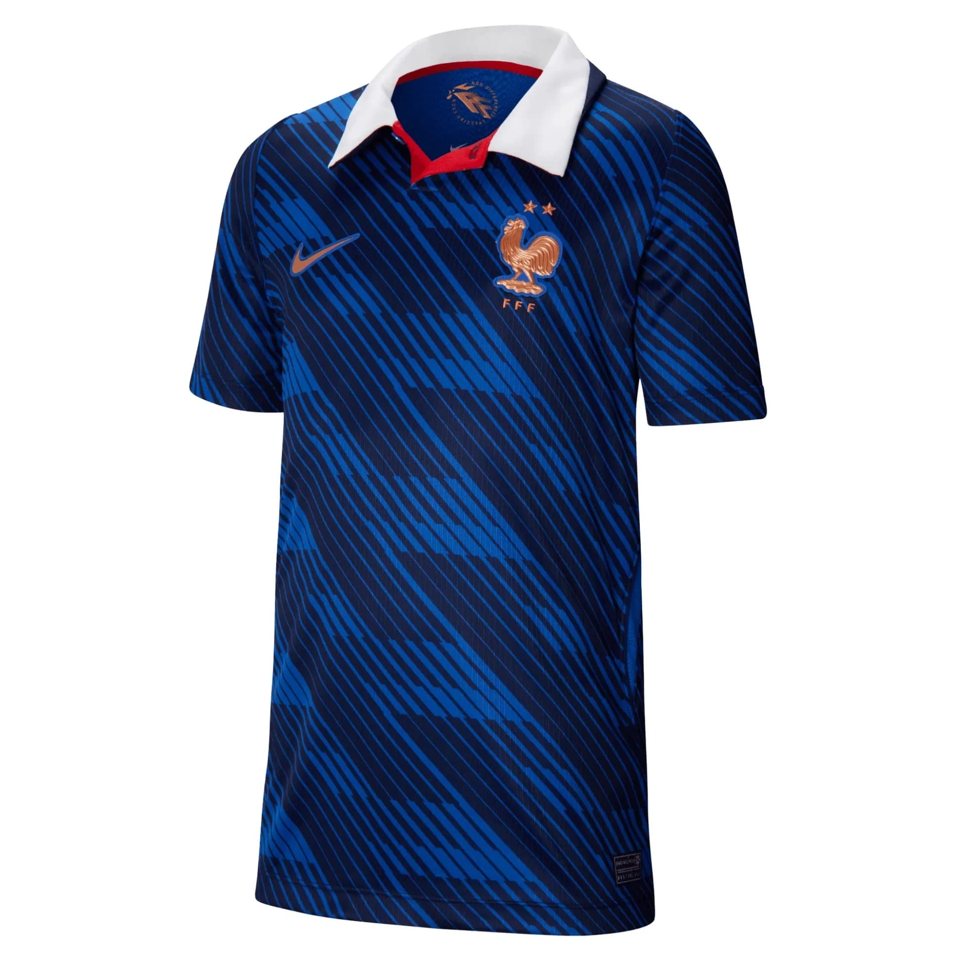 FRANCIA MAGLIA BAMBINO HOME 2026-27