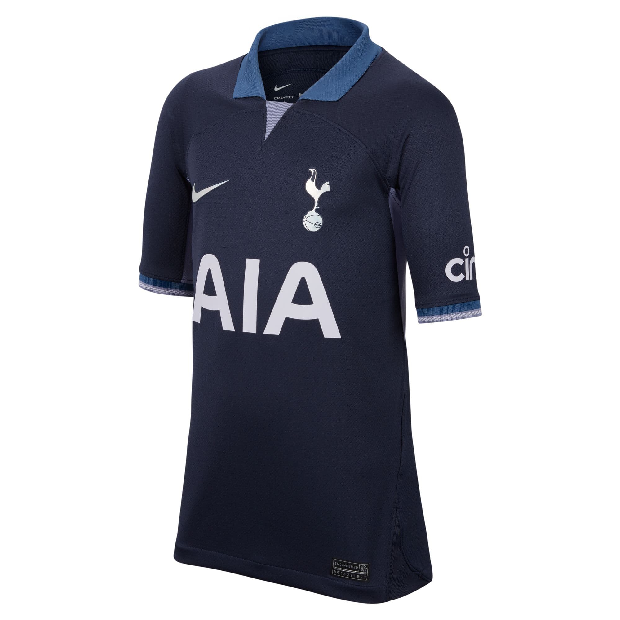 TOTTENHAM AWAY JUNIOR SHIRT 2023-24