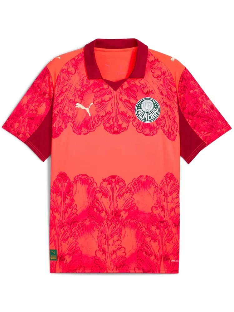 PALMEIRAS MAGLIA ROSSA 2025-26