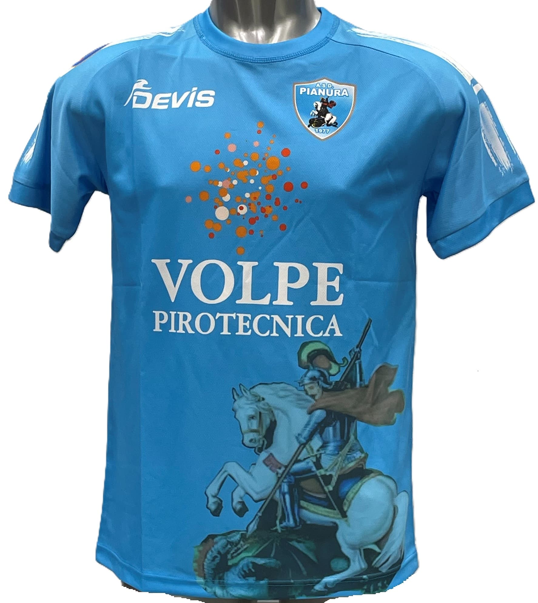 PIANURA MAGLIA HOME 2025-26