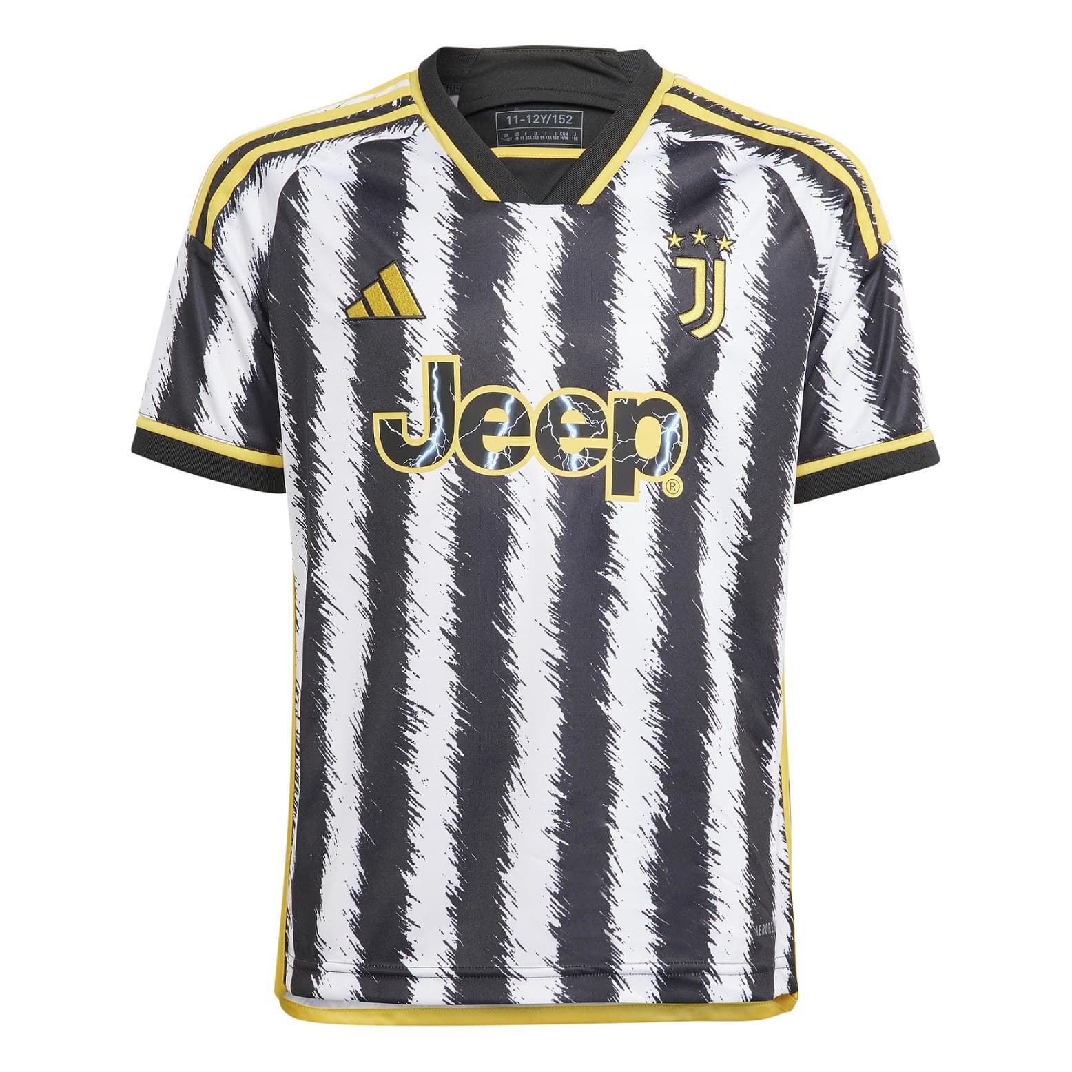 JUVENTUS MAGLIA BAMBINO HOME 2023-24