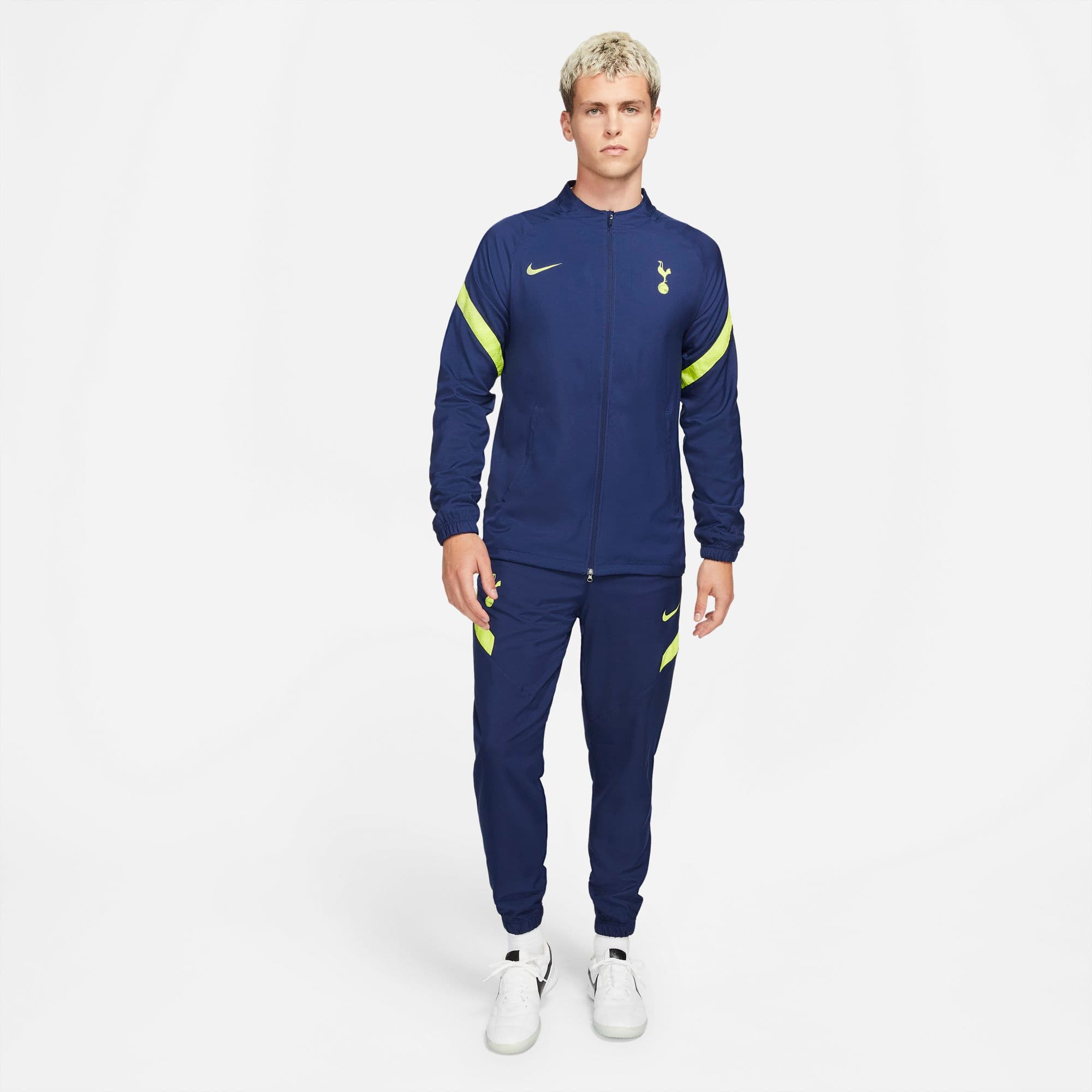 TOTTENHAM PRESENTATION TRACKSUIT 2021-22