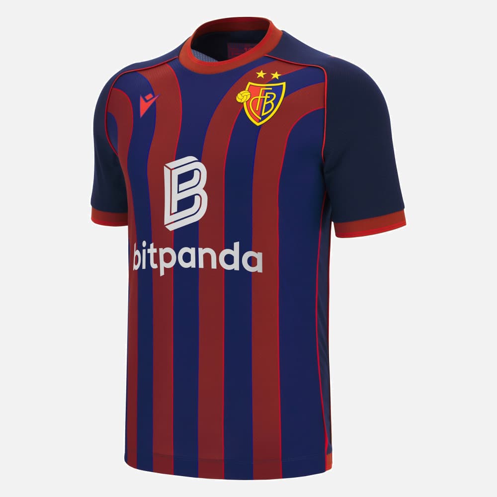 BASILEA HOME SHIRT 2025-26