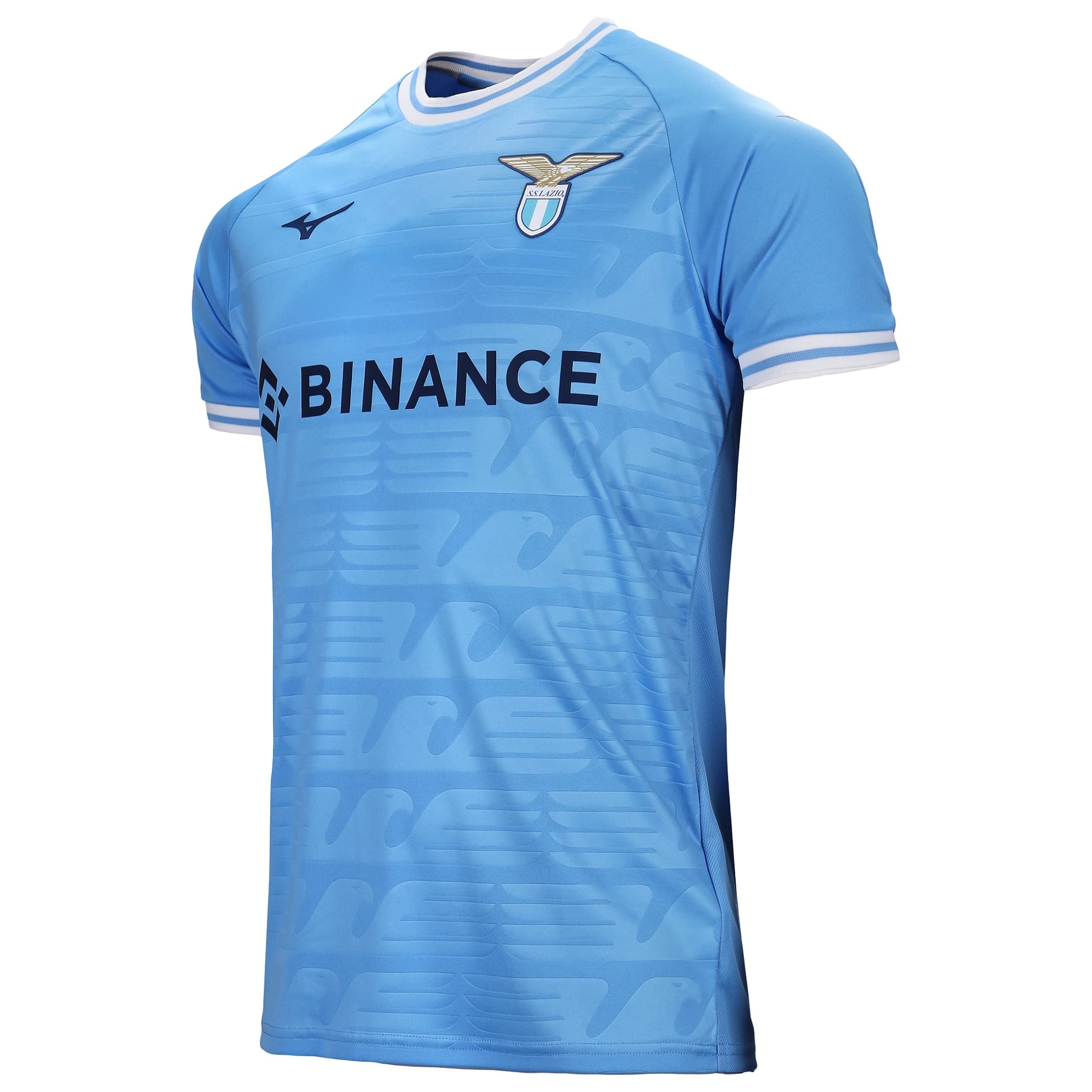 SS LAZIO MATCH HOME SHIRT 2022-23