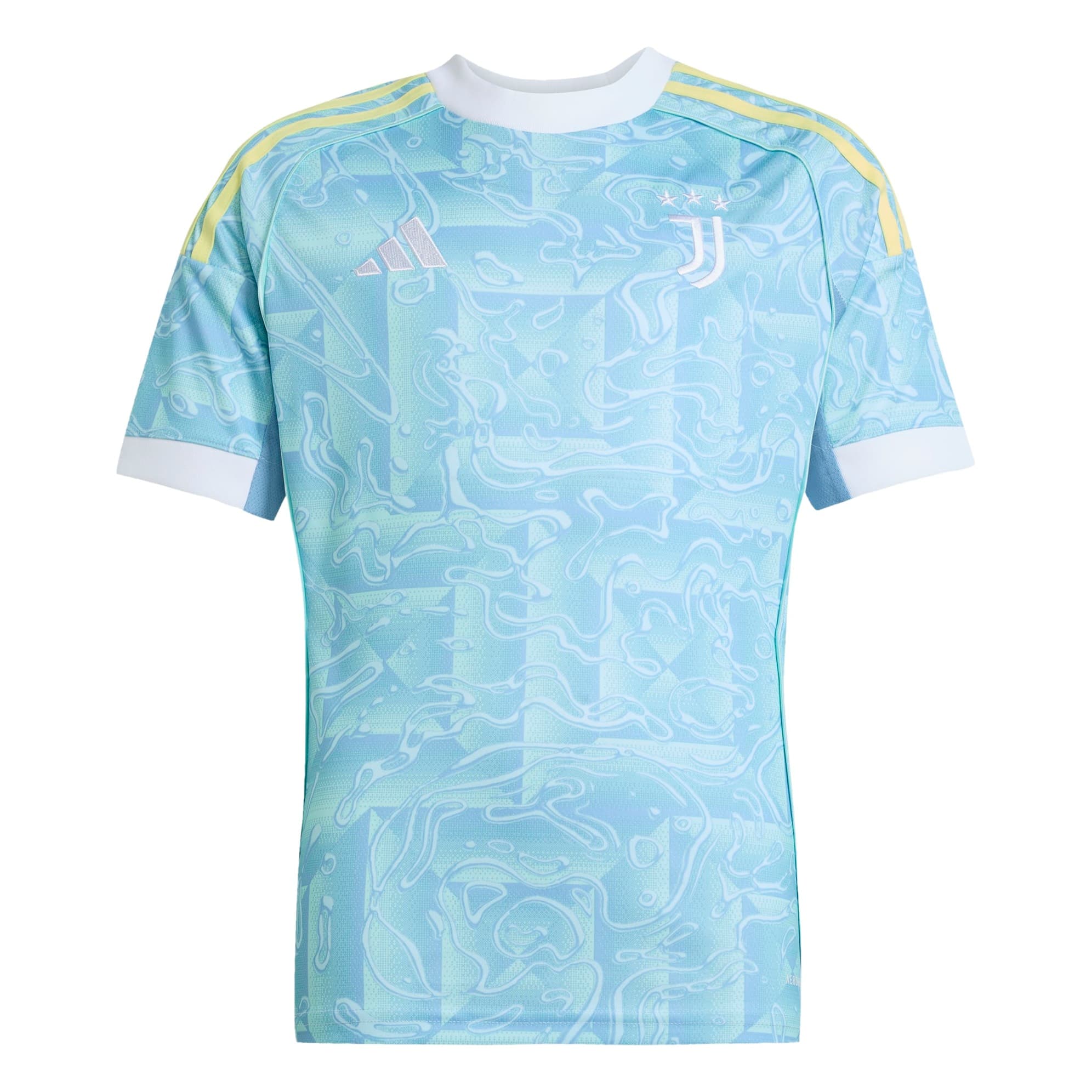 JUVENTUS MAGLIA BAMBINO AWAY 2025-26 - Immagine 1