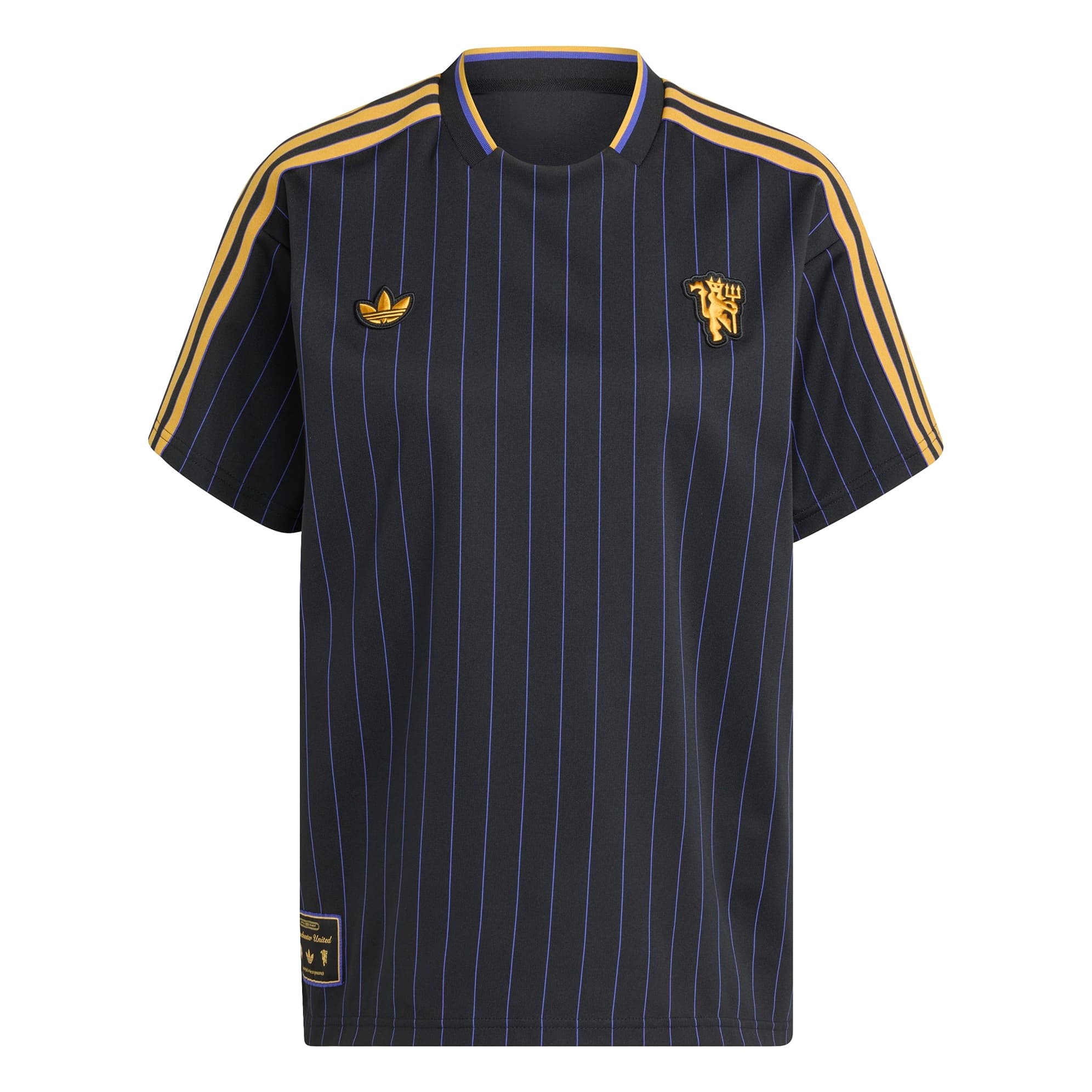 MANCHESTER TERRACE ICONS SHIRT
