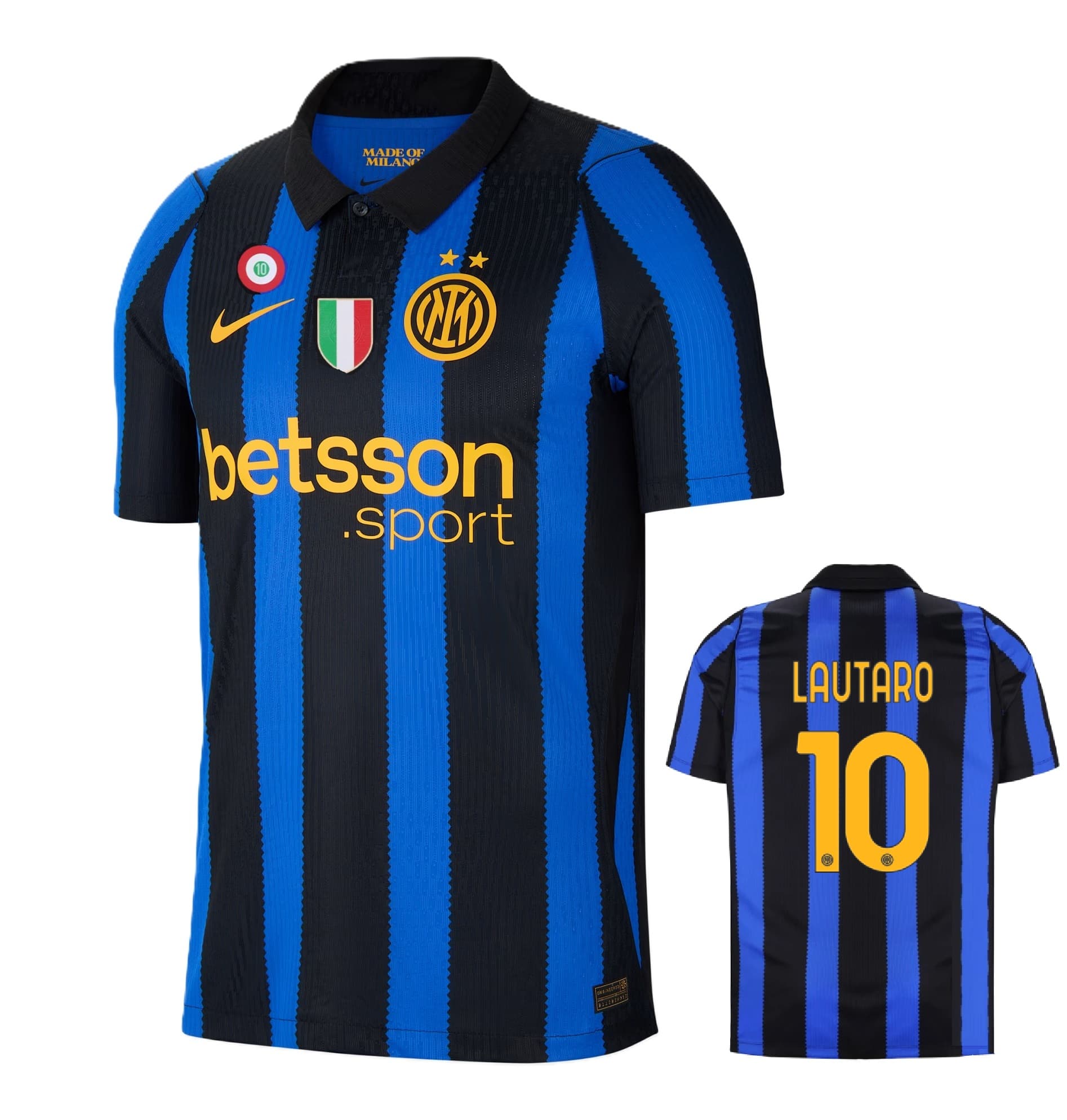 FC INTER MAGLIA LAUTARO BAMBINO HOME 2026-27