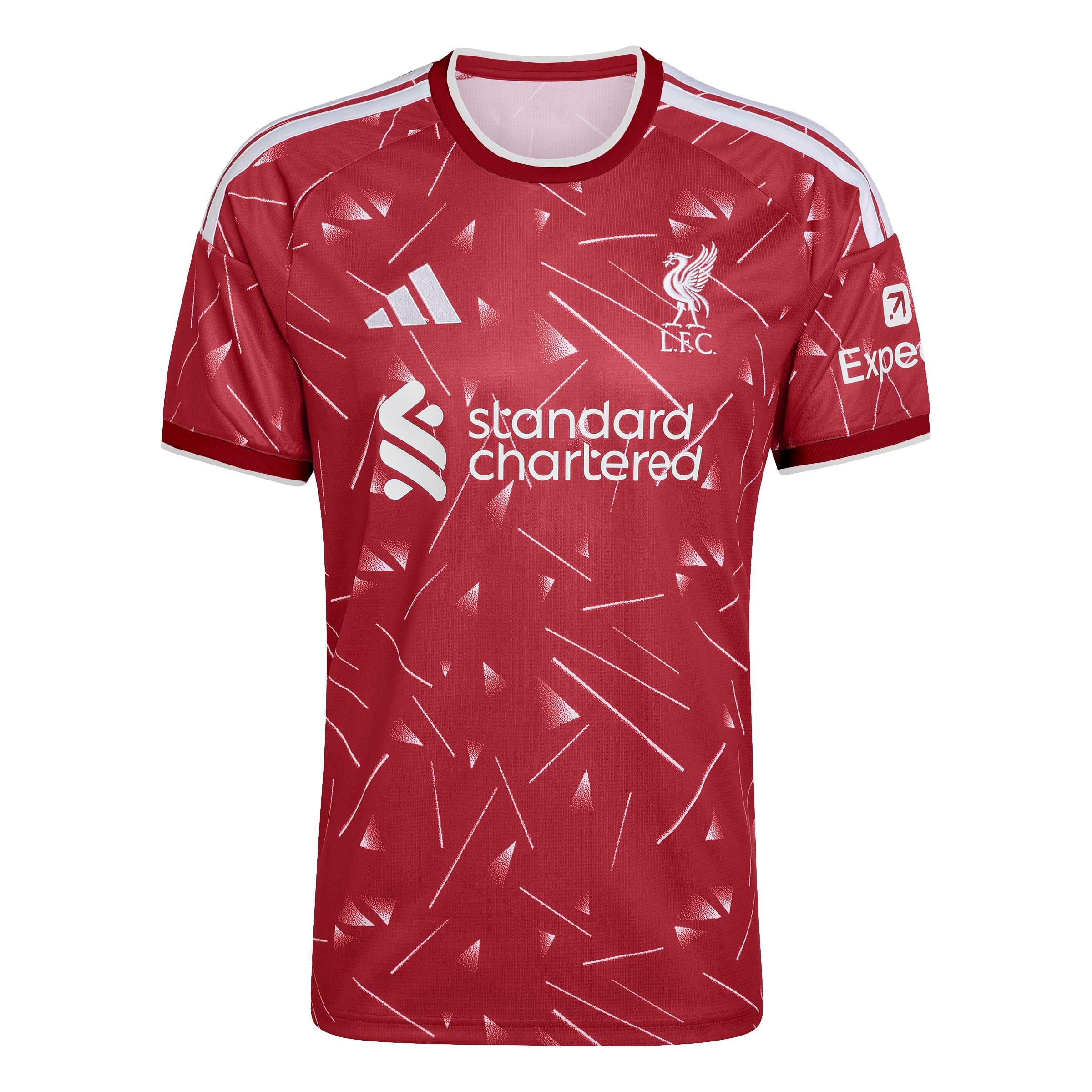 LIVERPOOL MAGLIA HOME 2026-27