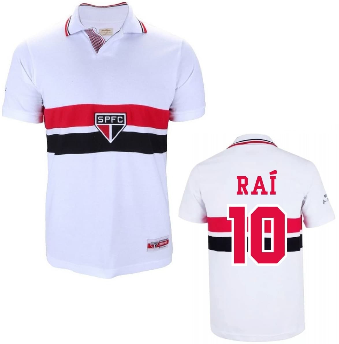 SAN PAOLO RAI VINTAGE RETRO SHIRT 1993