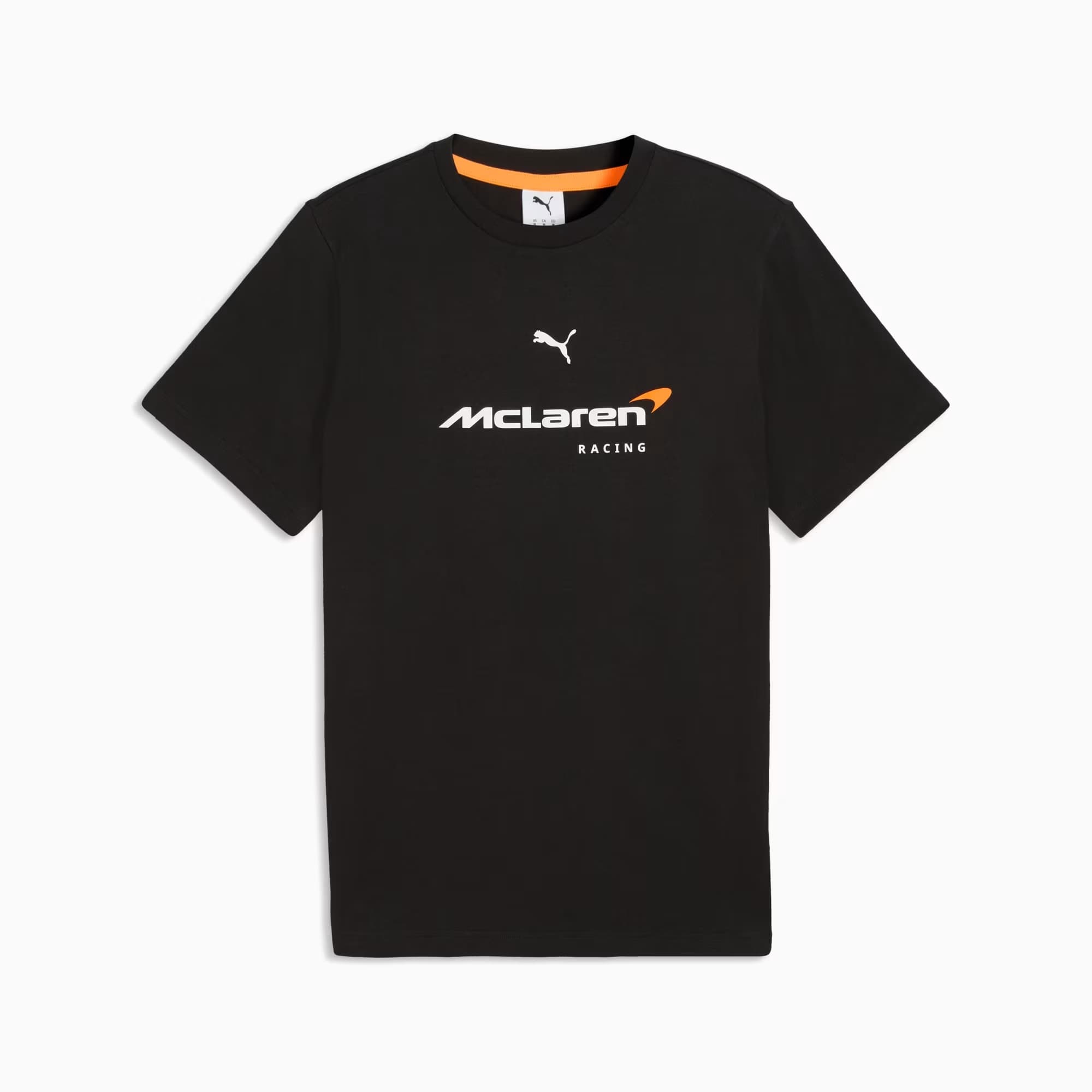 MCLAREN T-SHIRT NERA