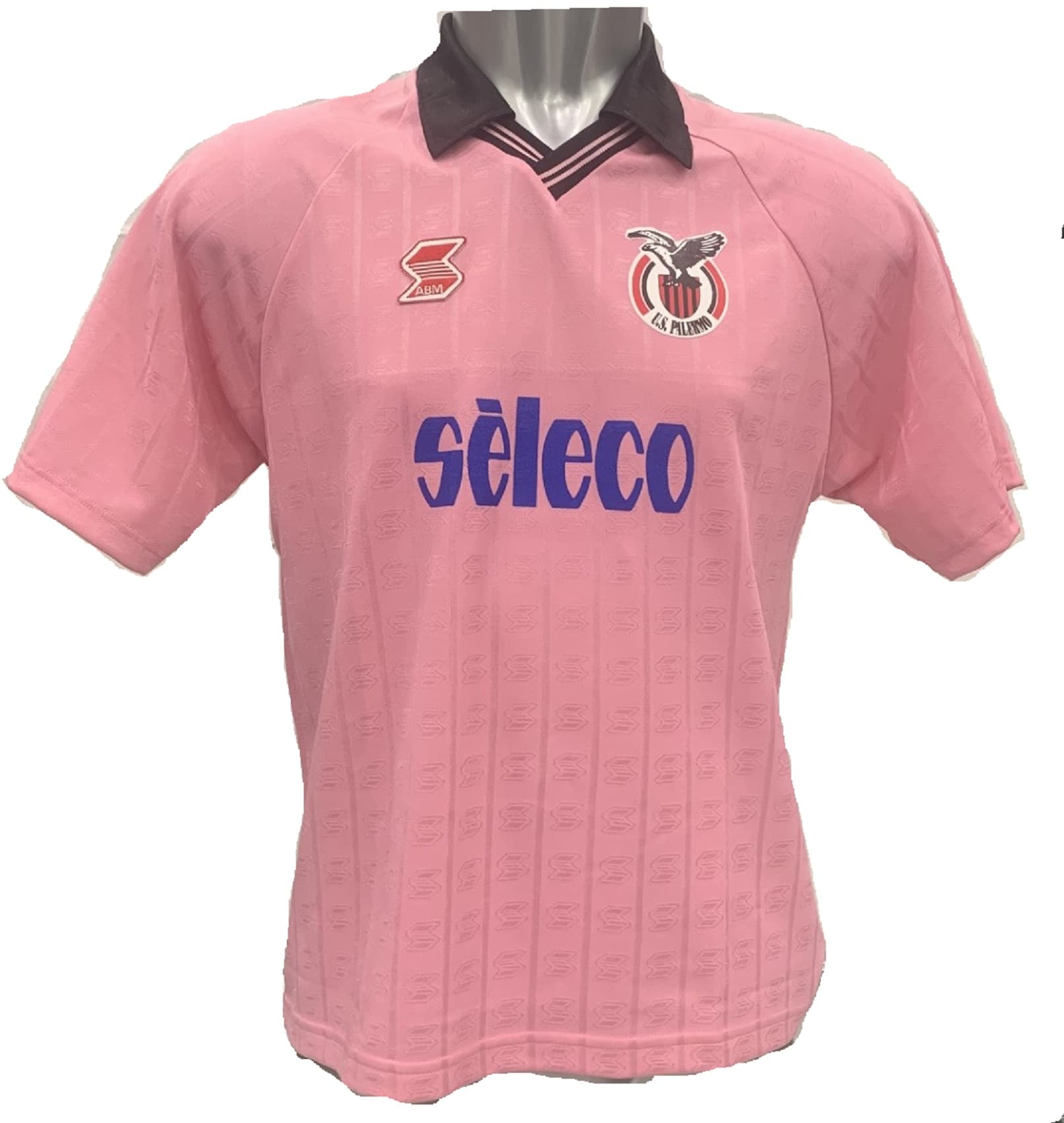 PALERMO RETRO VINTAGE HOME SHIRT 1991-92