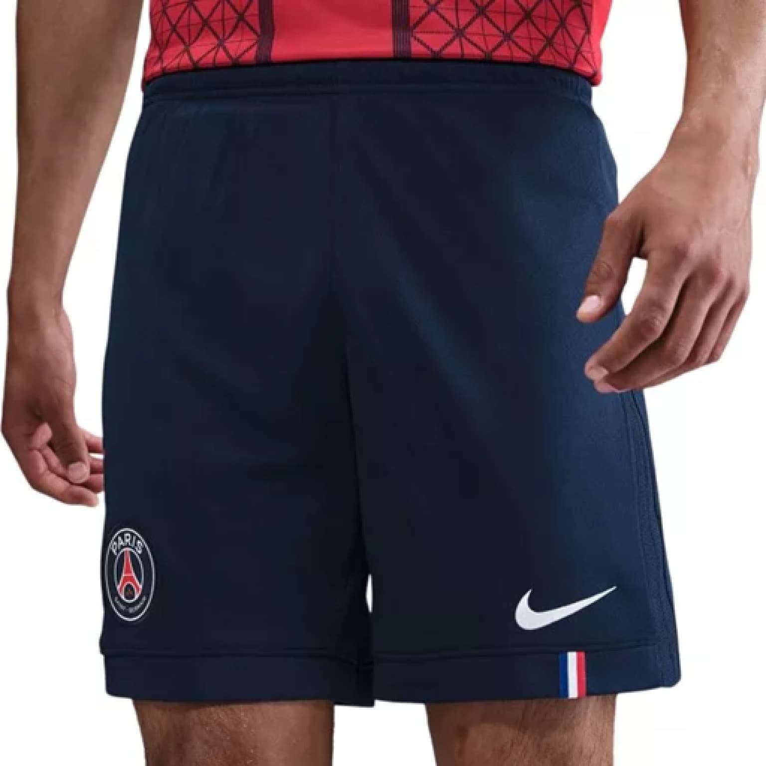 PSG HOME SHORTS 2025-26