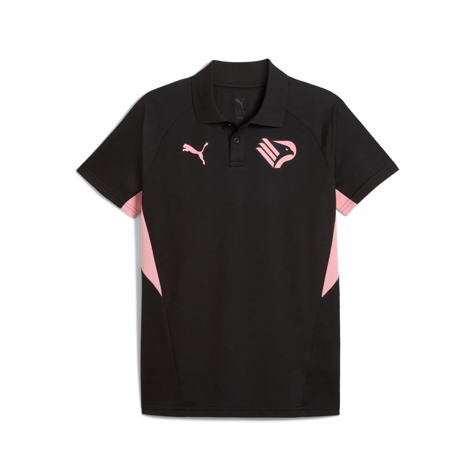PALERMO BLACK POLO 2025-26