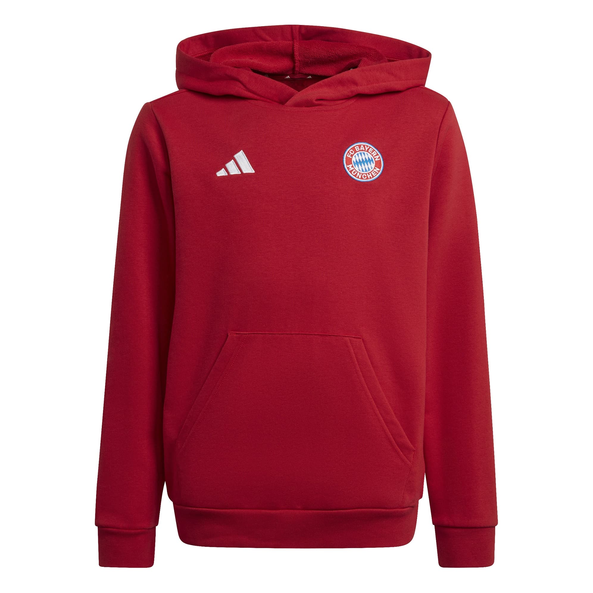 BAYERN MONACO FELPA CAPPUCCIO BAMBINO 2024-25