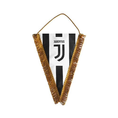 JUVENTUS PENNANT 17*14CM - Image 1