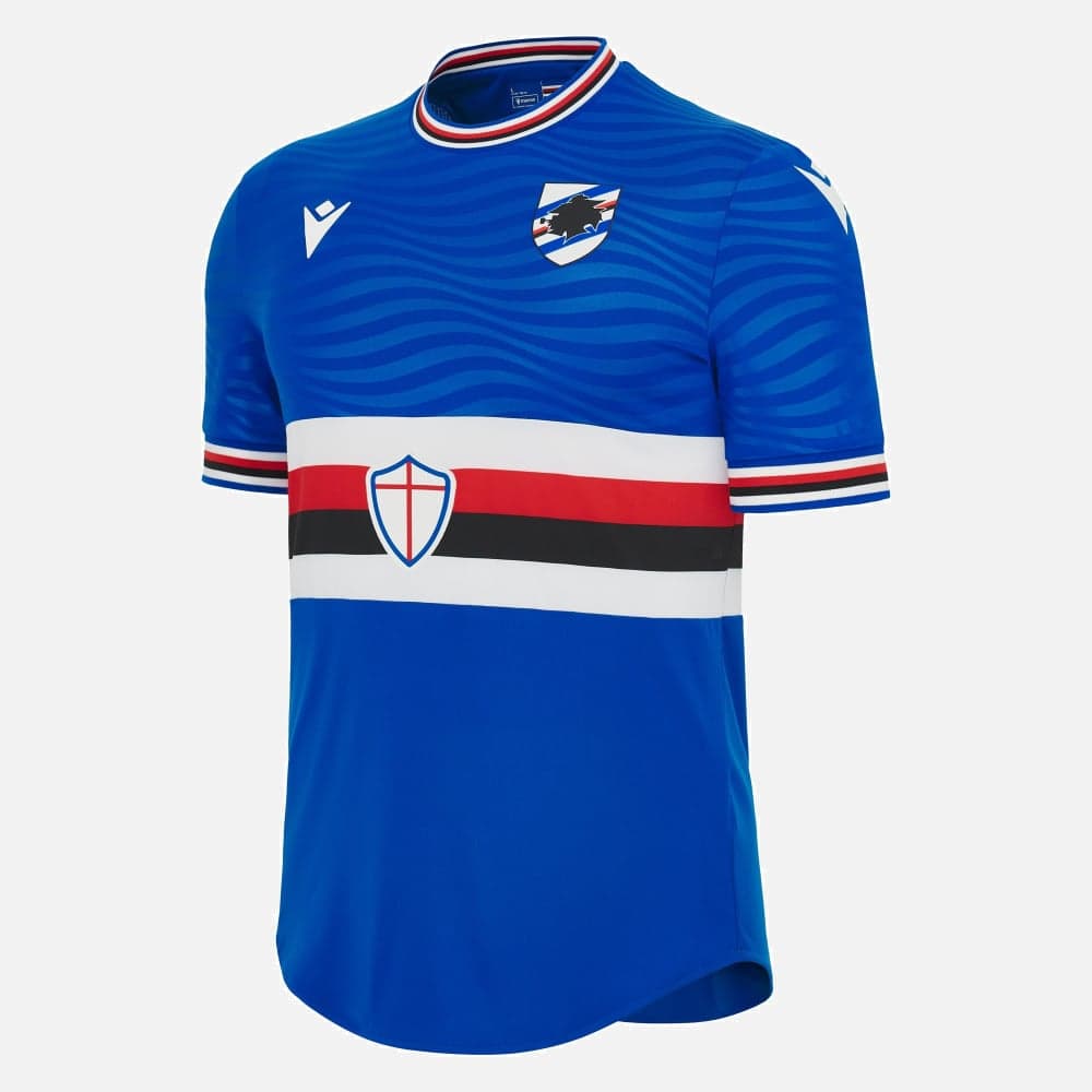 SAMPDORIA MAGLIA HOME 2023-24
