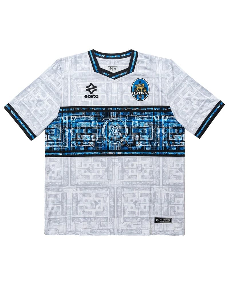 LATINA MAGLIA AWAY 2026-27