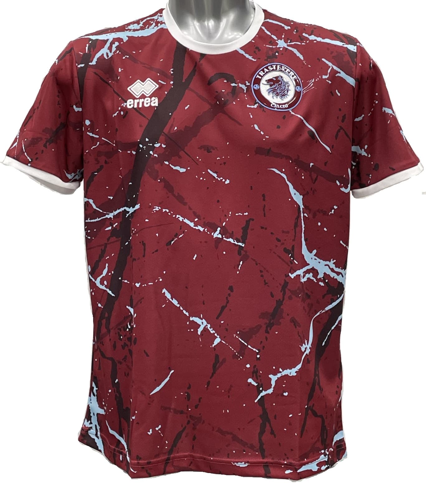 TRASTEVERE HOME SHIRT 2024-25 - Image 1