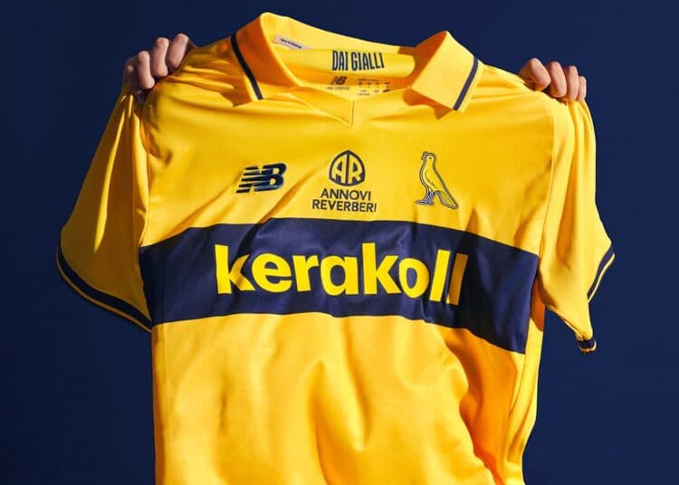 MODENA HOME SHIRT 2026-27