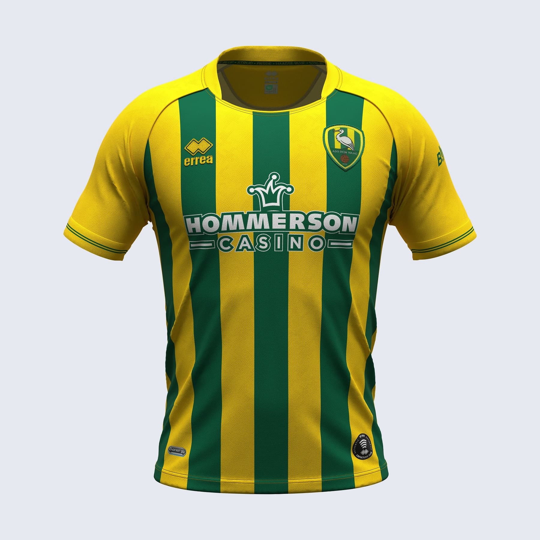 ADO DEN HAAG MAGLIA HOME 2024-25